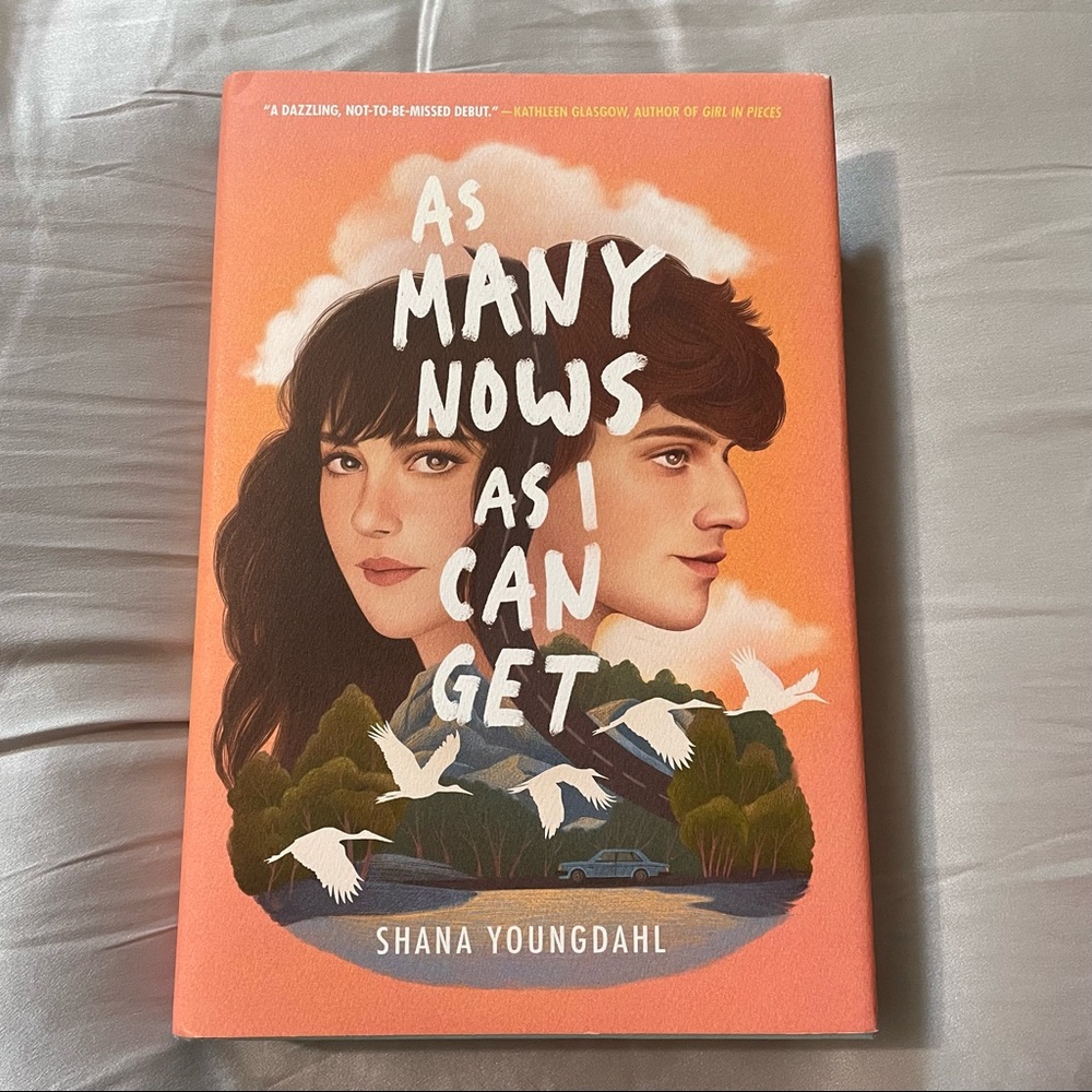 “As Many Nows as I Can Get”